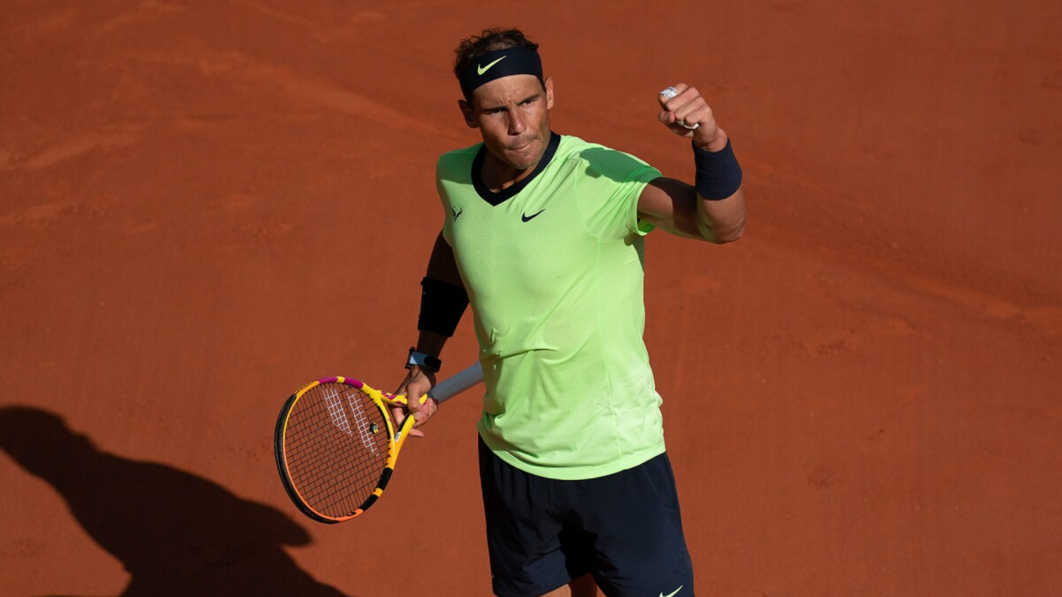 Rafal Nadal drops set, beats Schwartzman to reach French Open semifinal