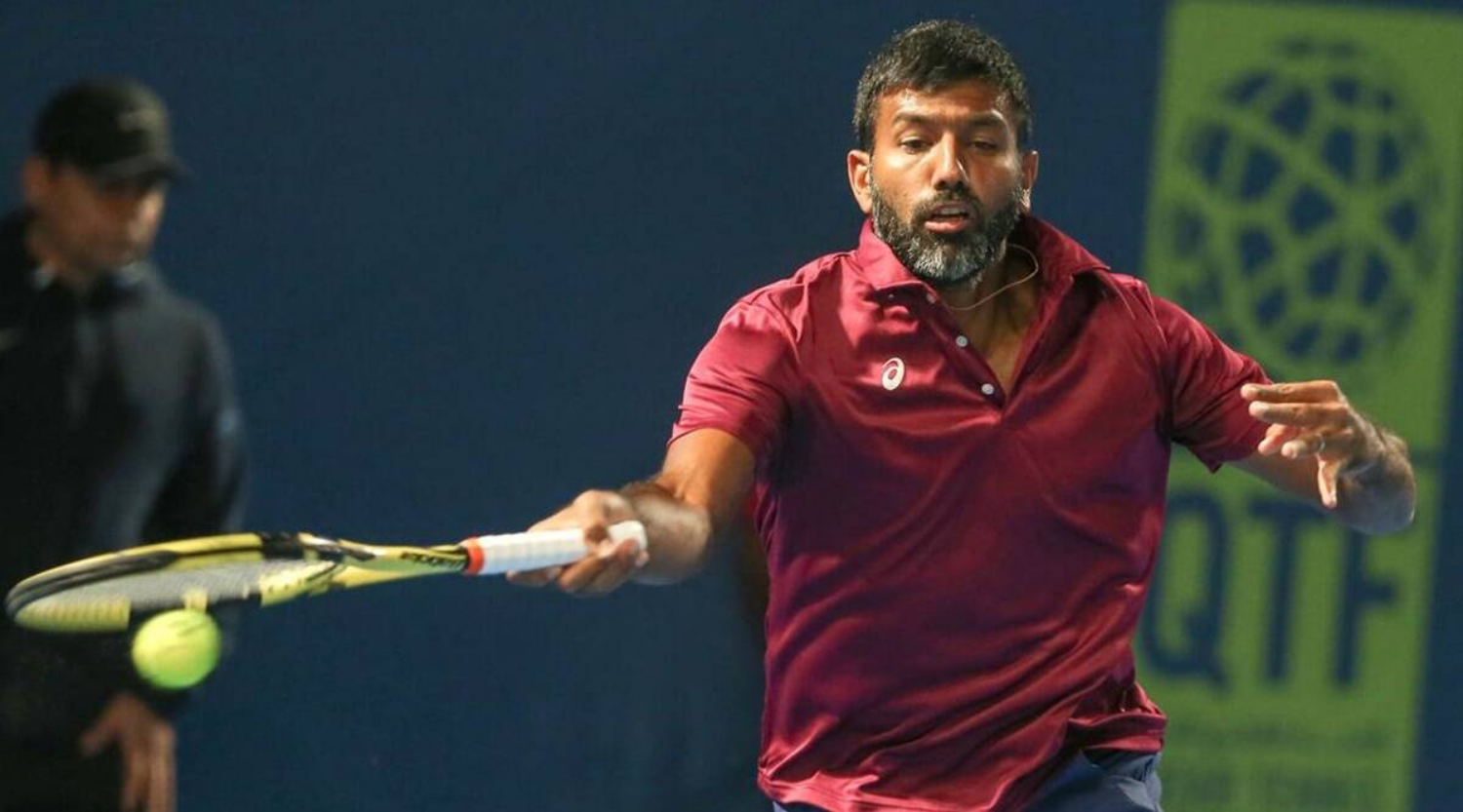 French Open: India’s campaign ends as Bopanna crashes out in men’s doubles