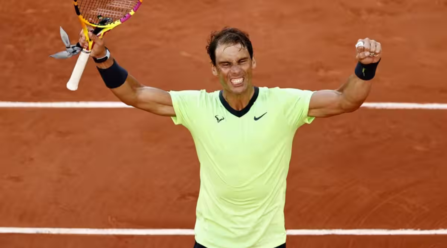 Rafael Nadal ousts Jannik Sinner to march into 15th French Open quarter-final